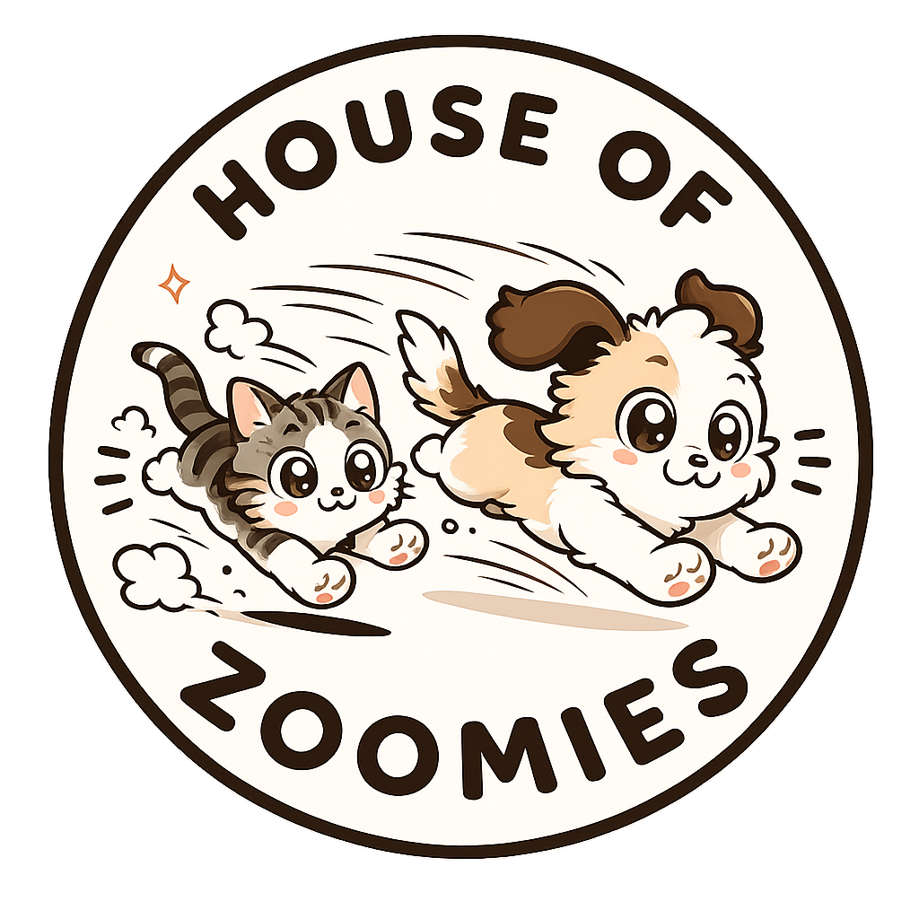 House of Zoomies logo